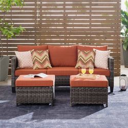 Brand new patio furniture set for 160