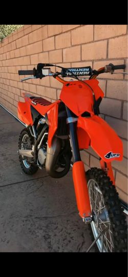 2007 KTM 85sx