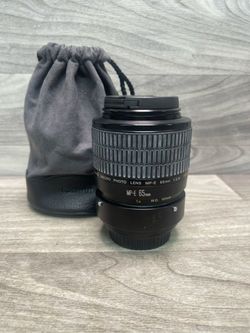 Canon MP-E 65MM Macro Lens (A1D024934)