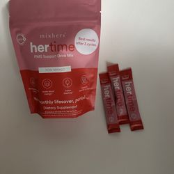 HerTIME Energy Drunk