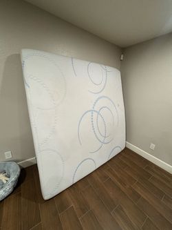 King size mattress