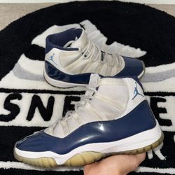 Jordan 11 Retro High Win Like '82 (Size 11)