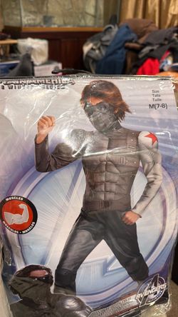 Captain America, the Winter soldier