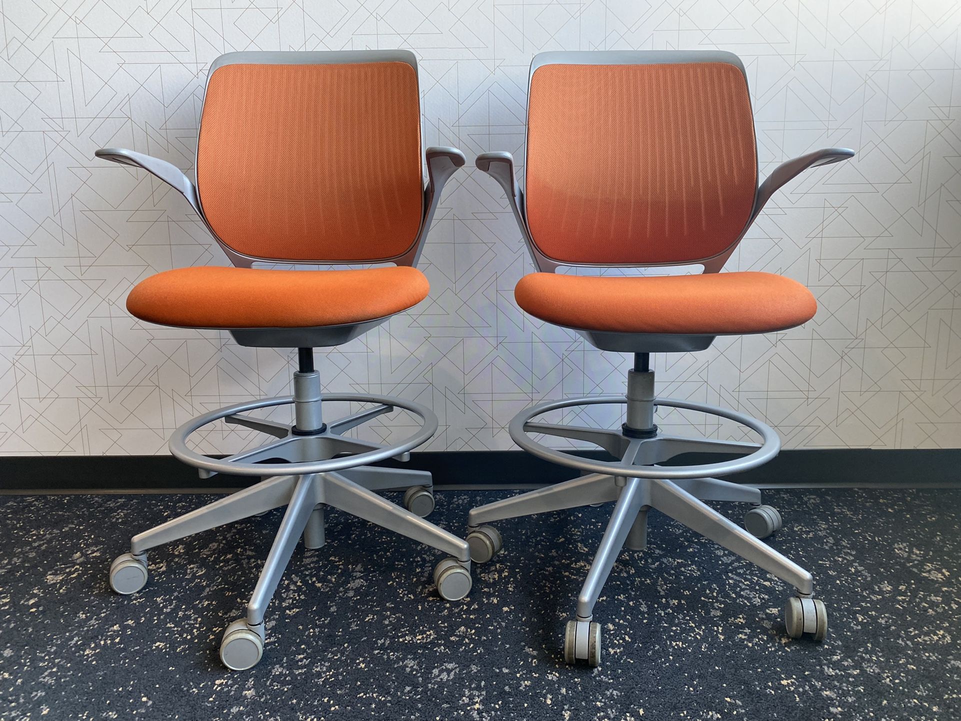 Cobi drafting chair deals