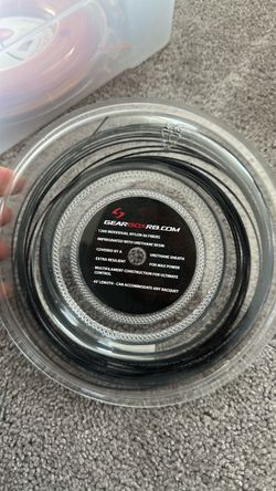 GearBox RB Racquet String Reel 45ft