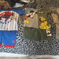 6 Year Old Boy Clothes