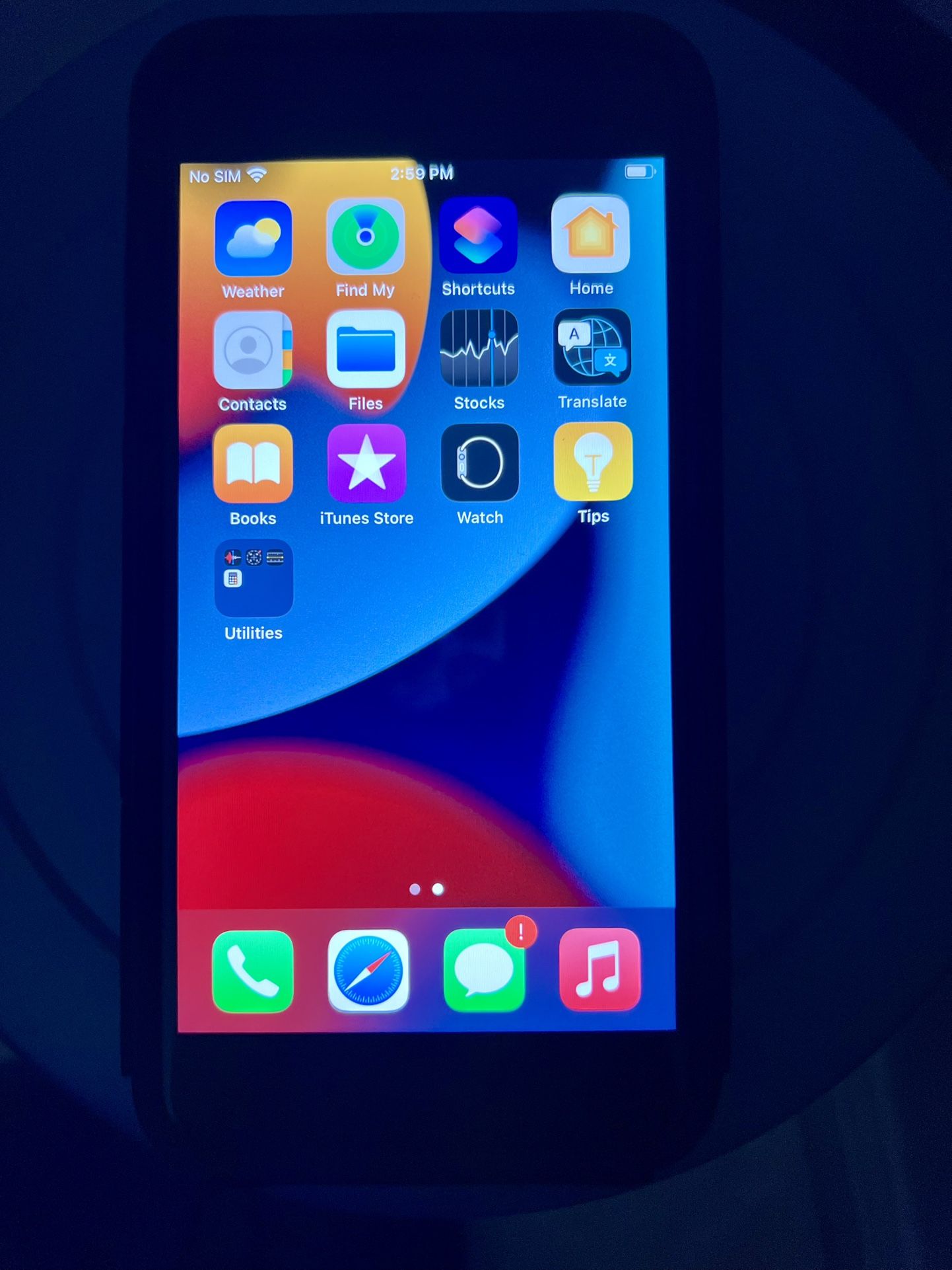 📱 Apple 7 Plus – 128GB Jet Black (AT&T / Unlocked) – $100