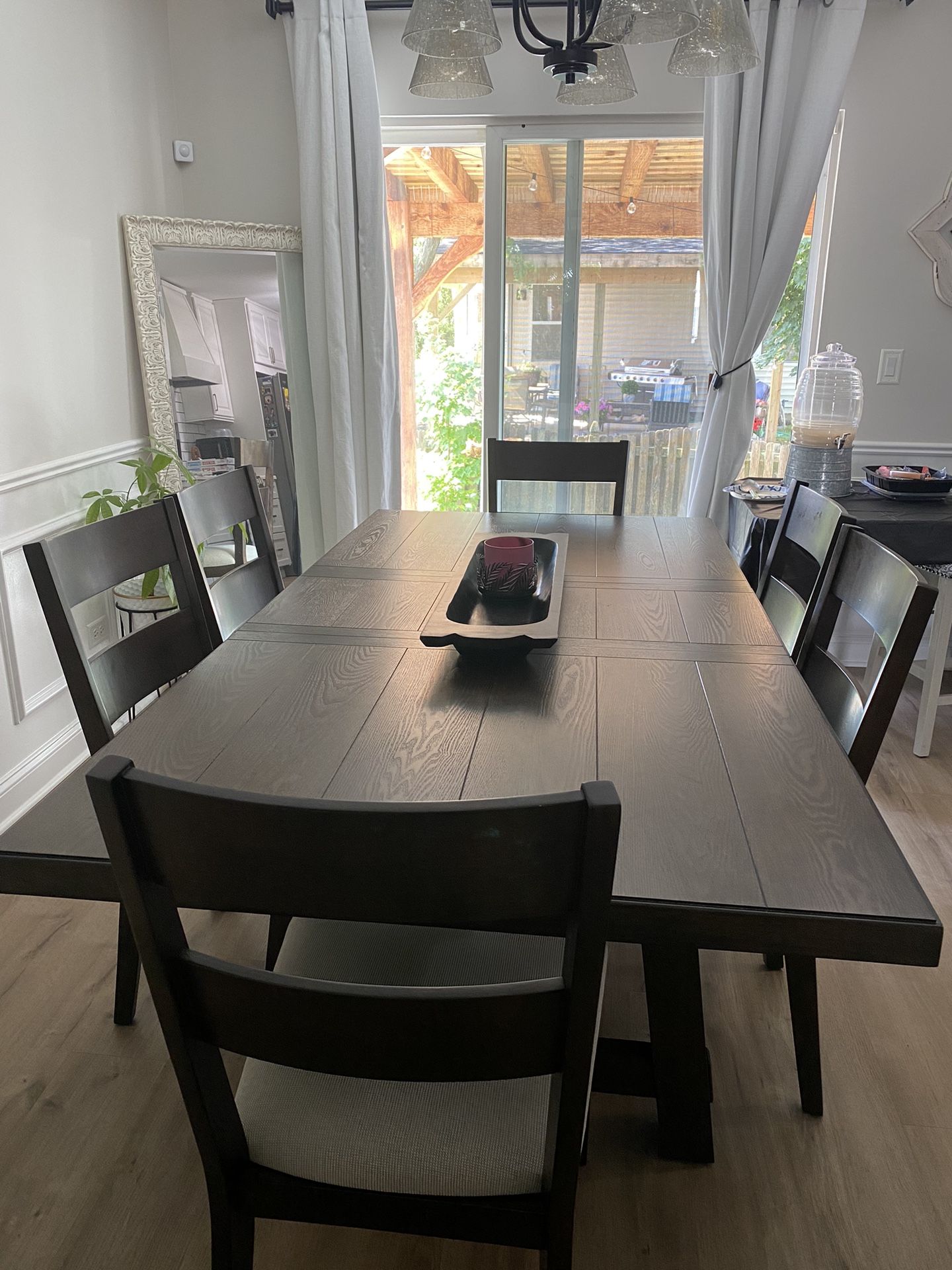 Country Farm Table