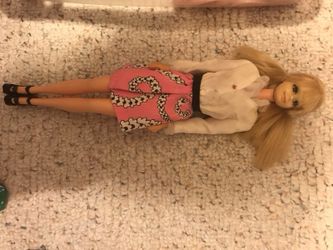 Casey antique Barbie