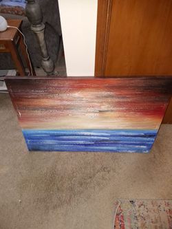 Ocean Painting