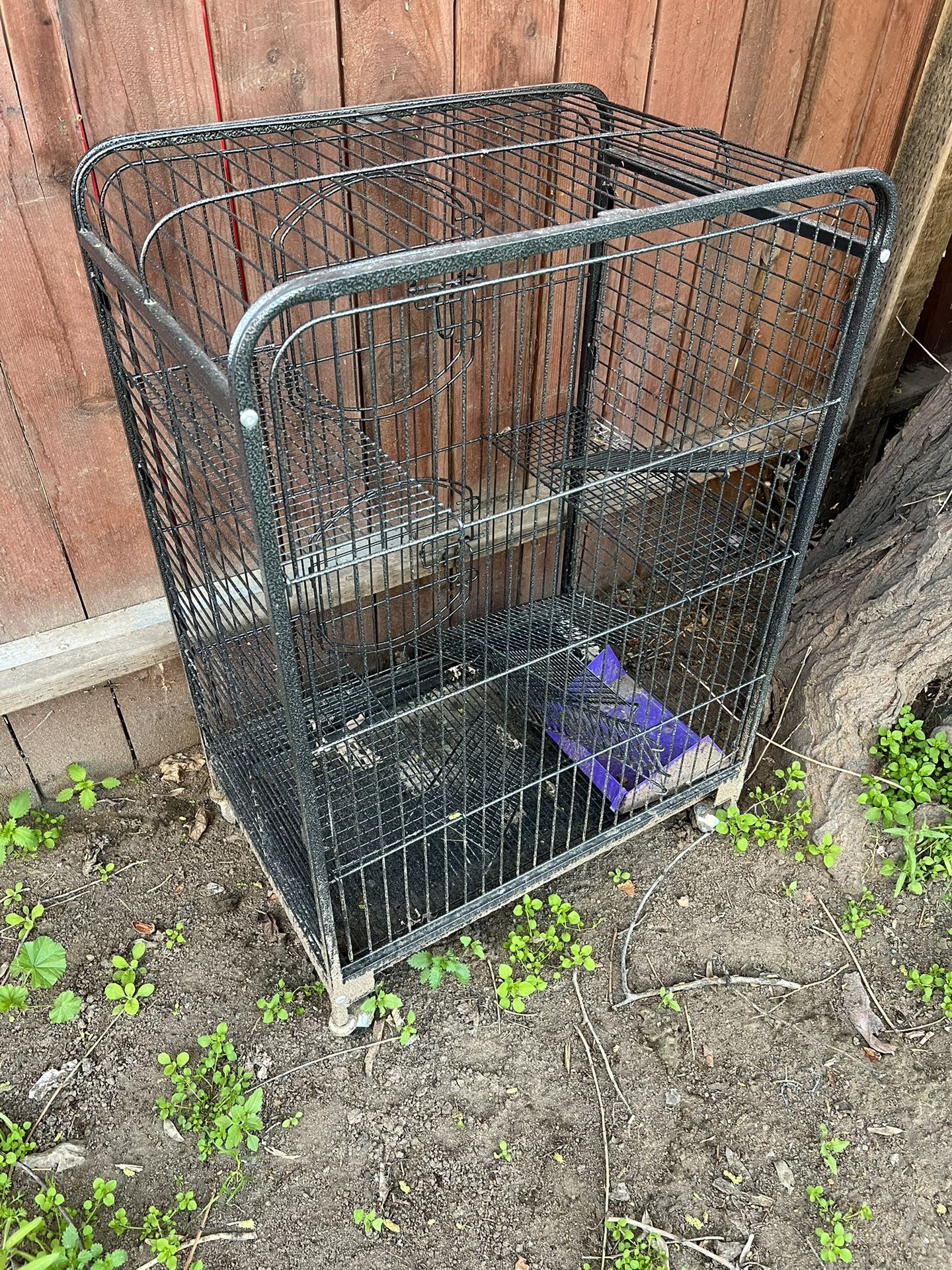 Jaula Para Perico 3X2