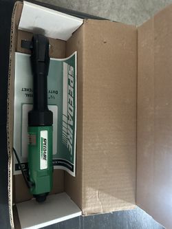 Speedaire 1/2” Industrial Ratchet