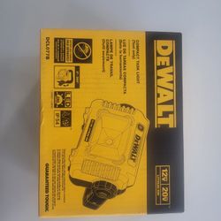 Tools
Dewalt 20v Max Compact Cordless Task Light
(Tool Only)