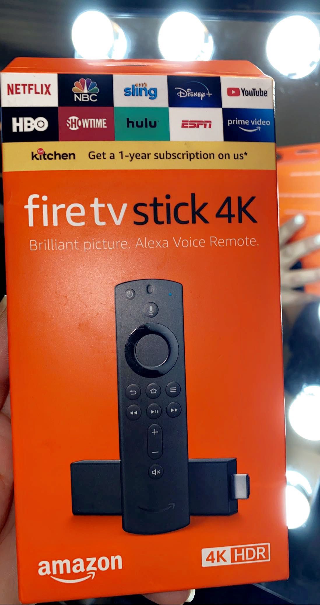 Brand New Firestick $45