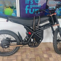 Gt73 Pro Bike