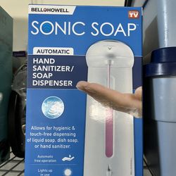 Automatic Soap Dispenser
