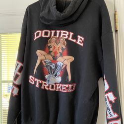 2XL Sweatshirt Hoodie Jacket 