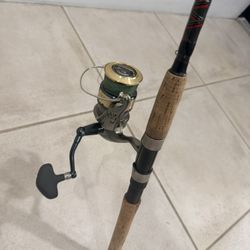 Shimano Sustain In Mint Star Rod 7’ 