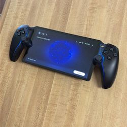 Playstation Portal Remote Player With Charging Case