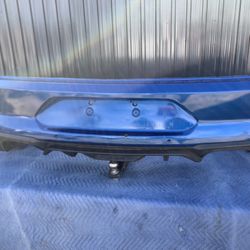 Mustang Rear Bumper 