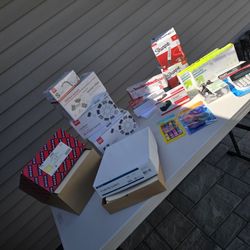 OFFICE SUPPLIES Assorted LOTS 4Sale***