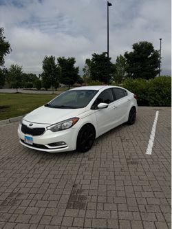 2014 Kia Forte EX