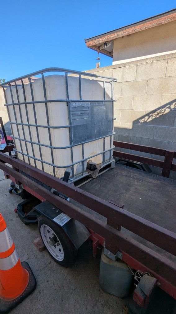 Utility Trailer
