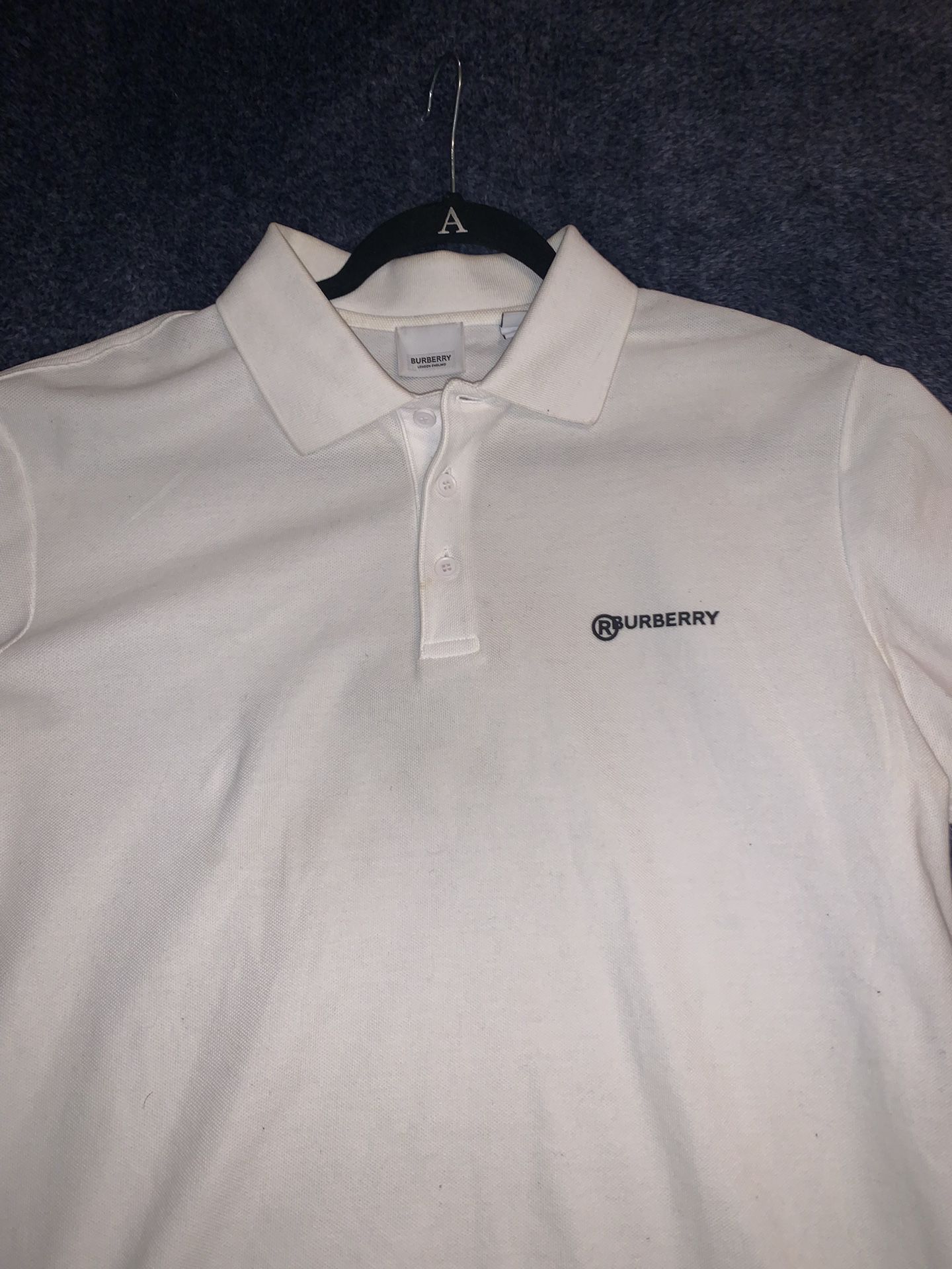 Burberry Polo Shirt 