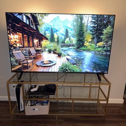 Entertainment stand & Coffee table