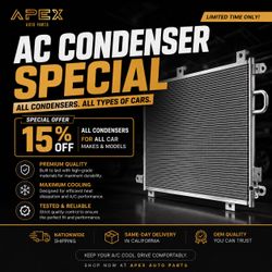Ac condenser