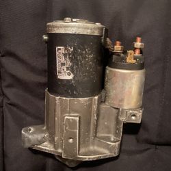 Jeep Liberty Starter Motor 3.7 V6 