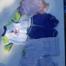 Baby Clothes
