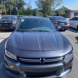 2016 Dodge Charger