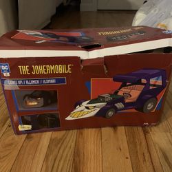 The Jokermobile 