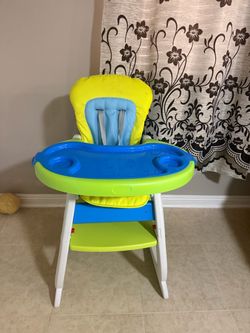 Infant feeding chair