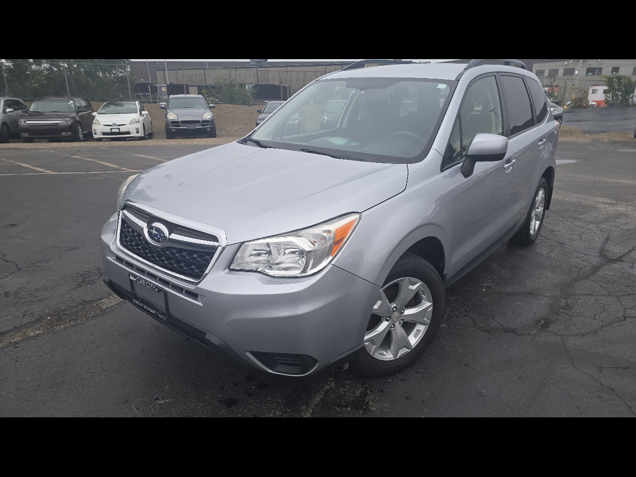 2014 Subaru Forester