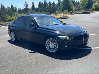 2015 BMW 320i