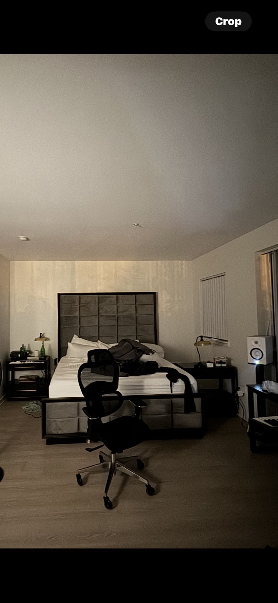 Very Nice King Bedroom Set
