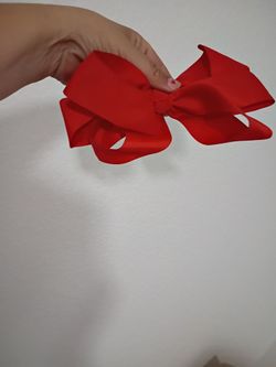 Red ribbon