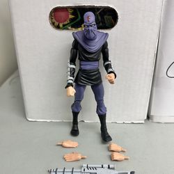 Neca TMNT Foot Soldier