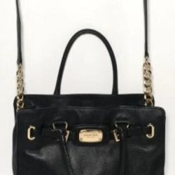Michael Kors Black Purse