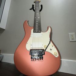 ESP Snapper-7 Fujioka Custom