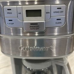 Coffee Maker / Cuisinart 