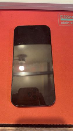 iPhone 15 pro\Black Titanium\128GB