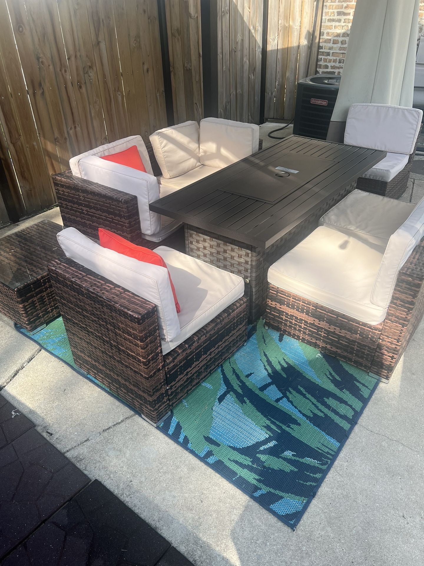 Patio Furniture 