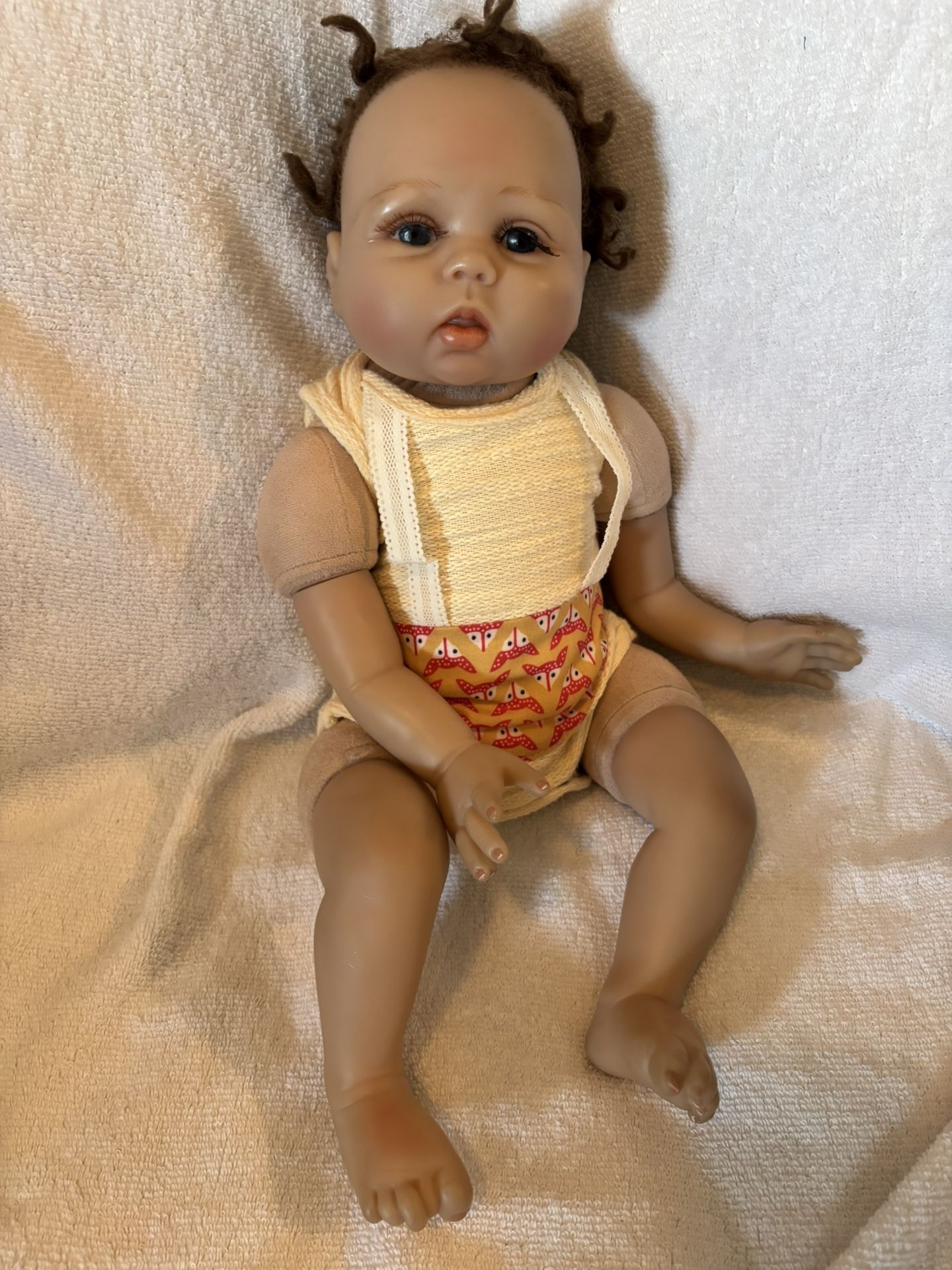 Reborn Baby Doll