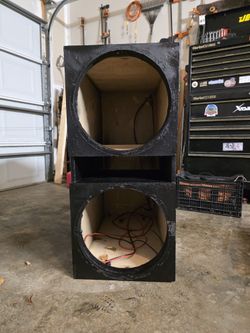 Speaker Box