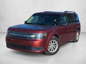 2014 Ford Flex