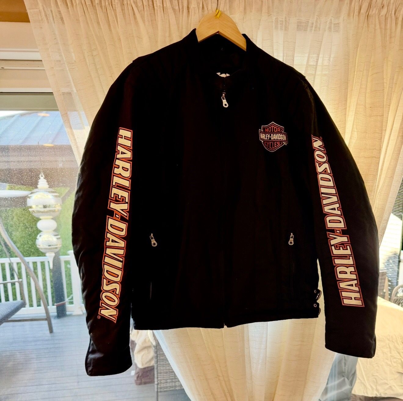 Harley Davidson Men’s Jacket 