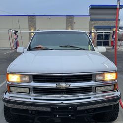 1997 Chevrolet Tahoe